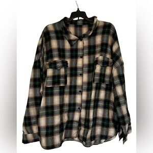 XL Flannel